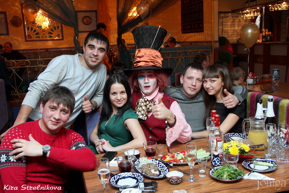 Фотография с Ак пиала! Нам один год! в Чайхана