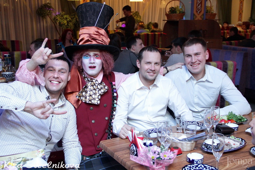 Фотография с Ак пиала! Нам один год! в Чайхана