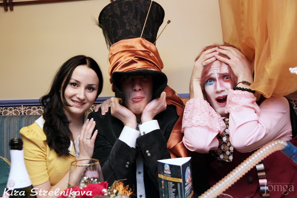 Фотография с Ак пиала! Нам один год! в Чайхана