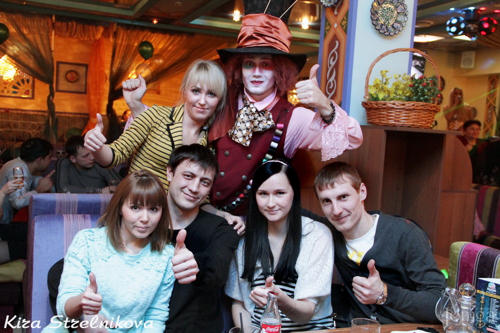 Фотография с Ак пиала! Нам один год! в Чайхана