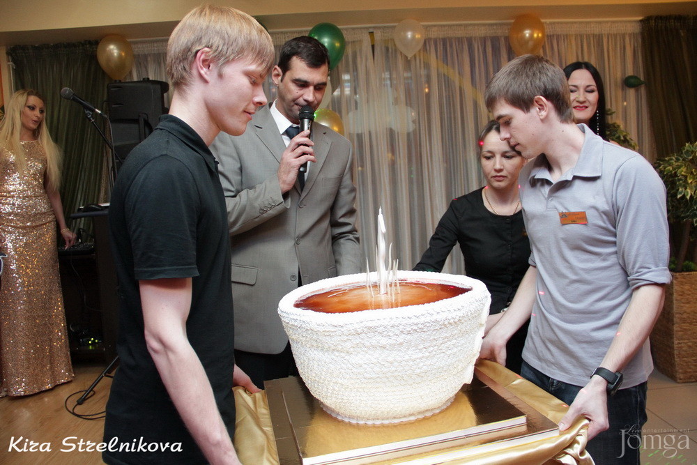 Фотография с Ак пиала! Нам один год! в Чайхана