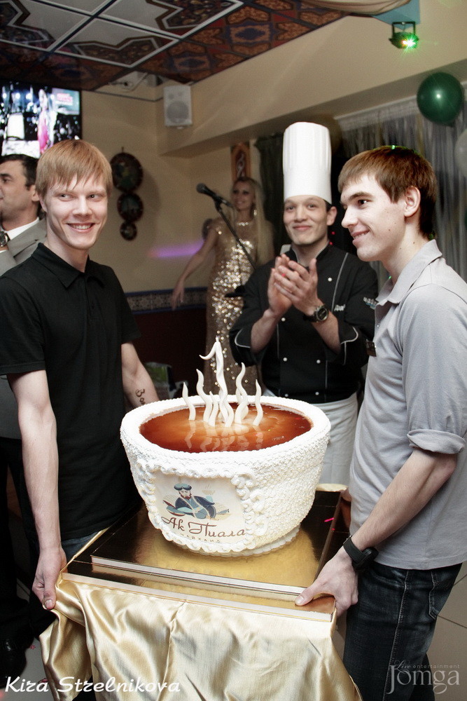 Фотография с Ак пиала! Нам один год! в Чайхана