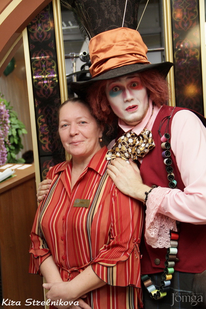 Фотография с Ак пиала! Нам один год! в Чайхана