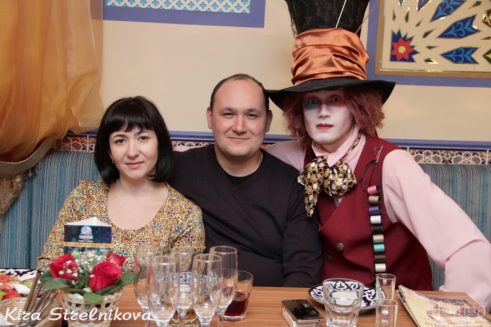 Фотография с Ак пиала! Нам один год! в Чайхана