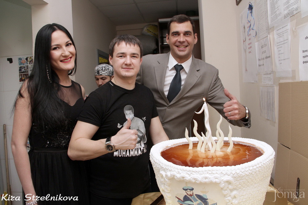 Фотография с Ак пиала! Нам один год! в Чайхана