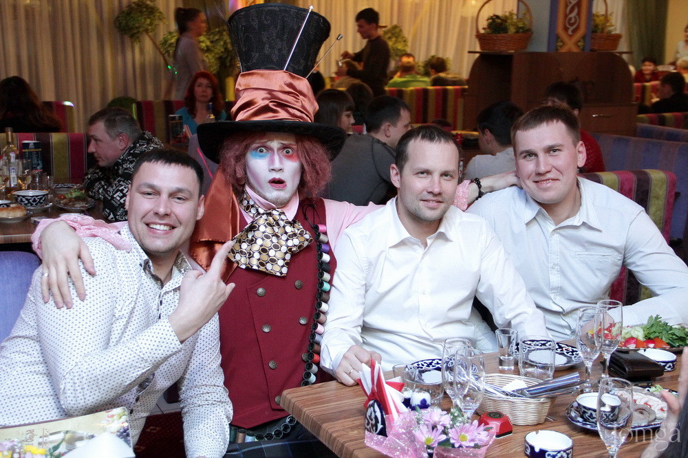 Фотография с Ак пиала! Нам один год! в Чайхана