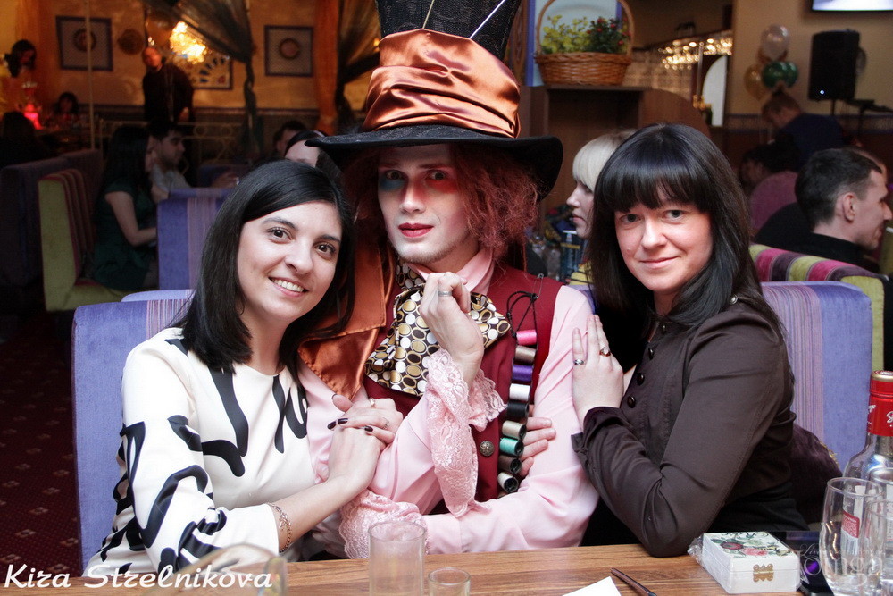 Фотография с Ак пиала! Нам один год! в Чайхана