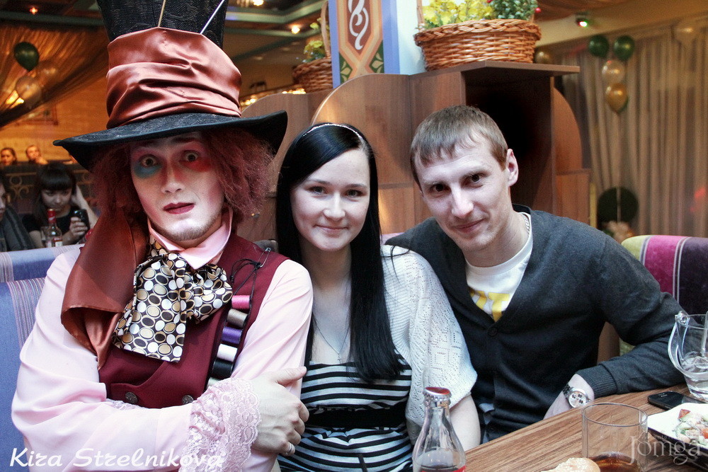 Фотография с Ак пиала! Нам один год! в Чайхана