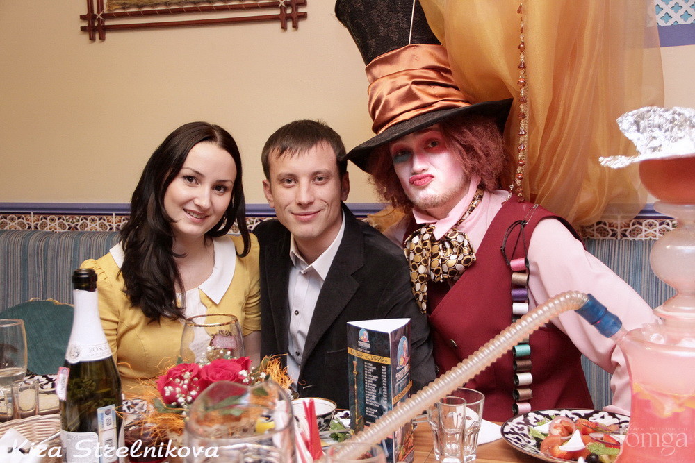 Фотография с Ак пиала! Нам один год! в Чайхана