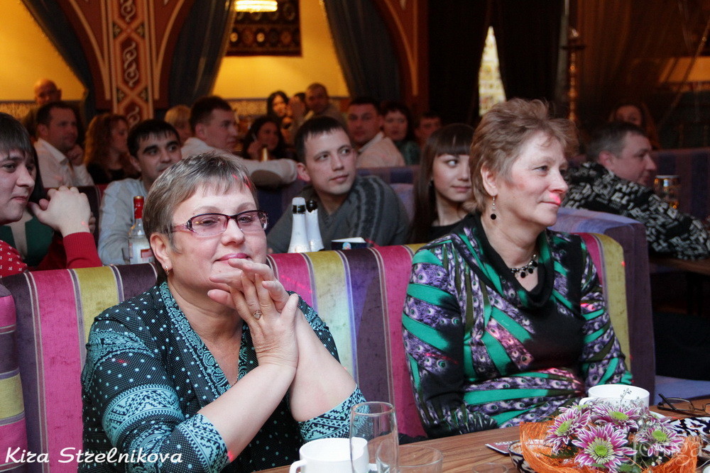 Фотография с Ак пиала! Нам один год! в Чайхана