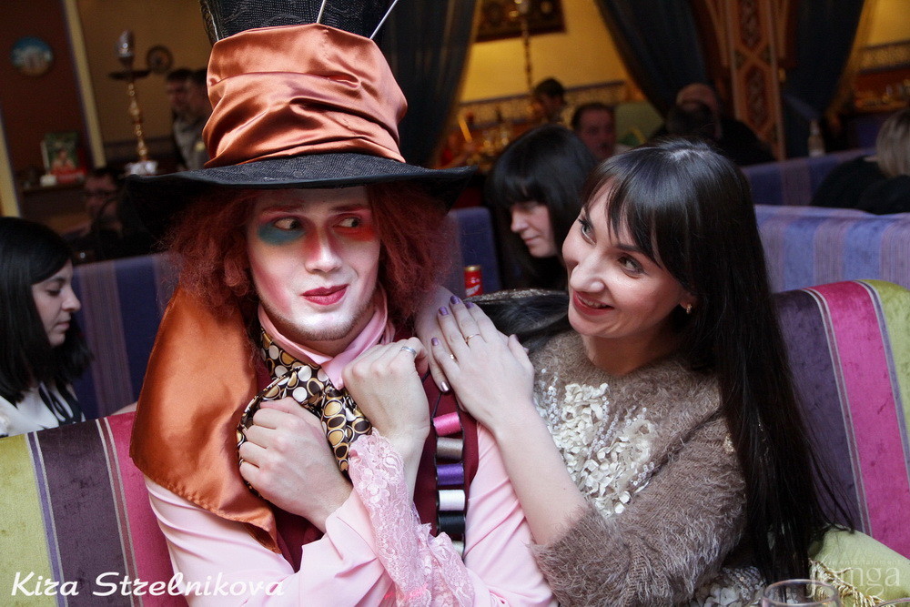 Фотография с Ак пиала! Нам один год! в Чайхана