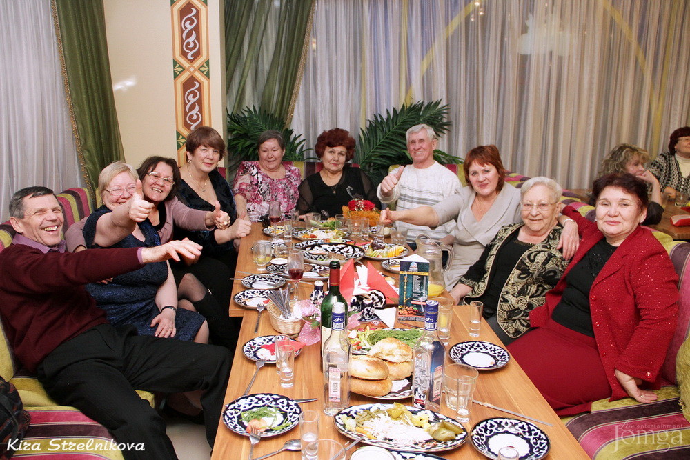 Фотография с Ак пиала! Нам один год! в Чайхана