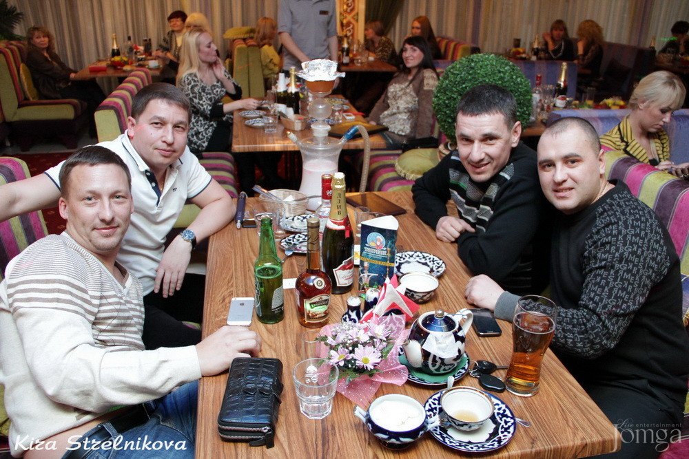 Фотография с Ак пиала! Нам один год! в Чайхана