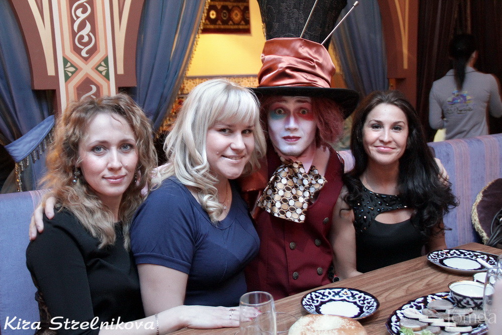 Фотография с Ак пиала! Нам один год! в Чайхана