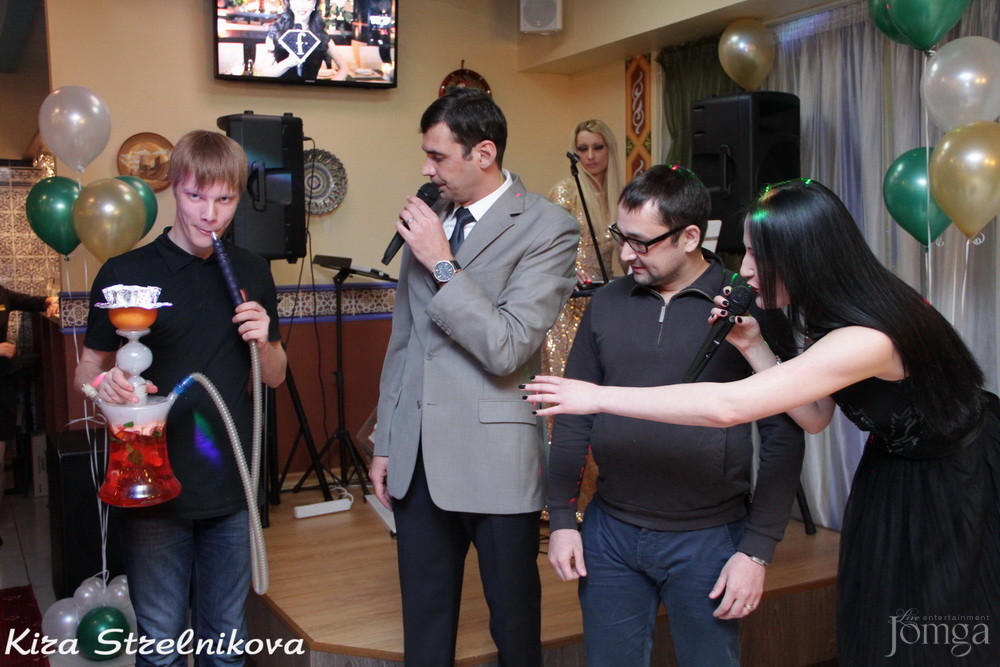 Фотография с Ак пиала! Нам один год! в Чайхана