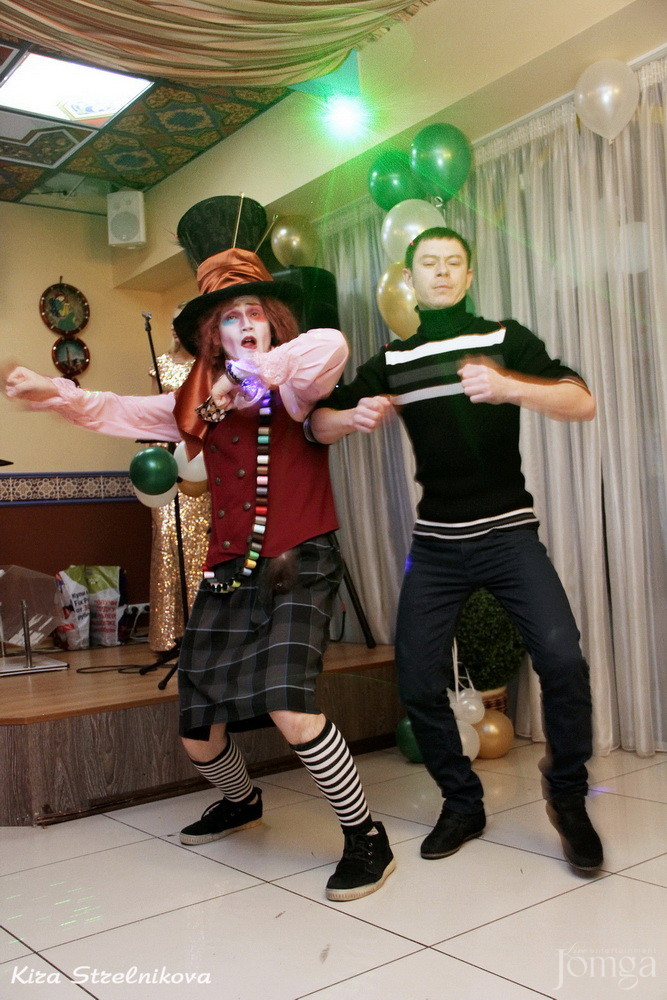 Фотография с Ак пиала! Нам один год! в Чайхана