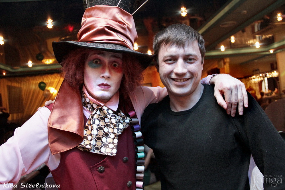 Фотография с Ак пиала! Нам один год! в Чайхана