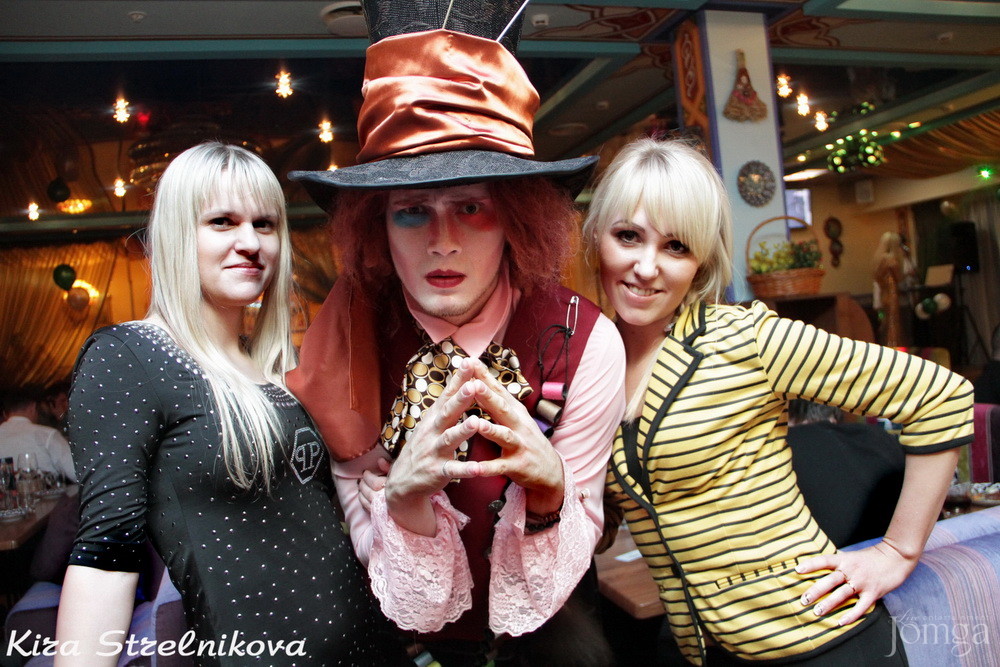 Фотография с Ак пиала! Нам один год! в Чайхана