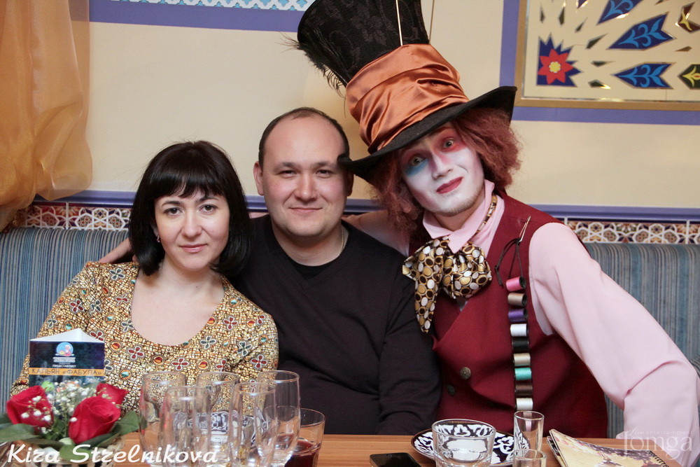 Фотография с Ак пиала! Нам один год! в Чайхана