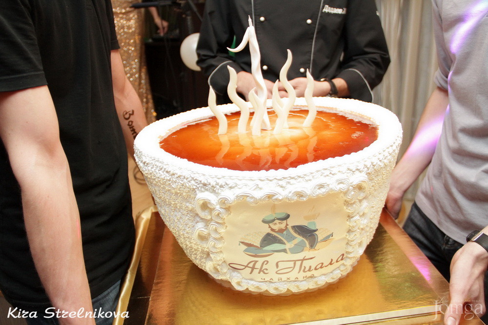 Фотография с Ак пиала! Нам один год! в Чайхана