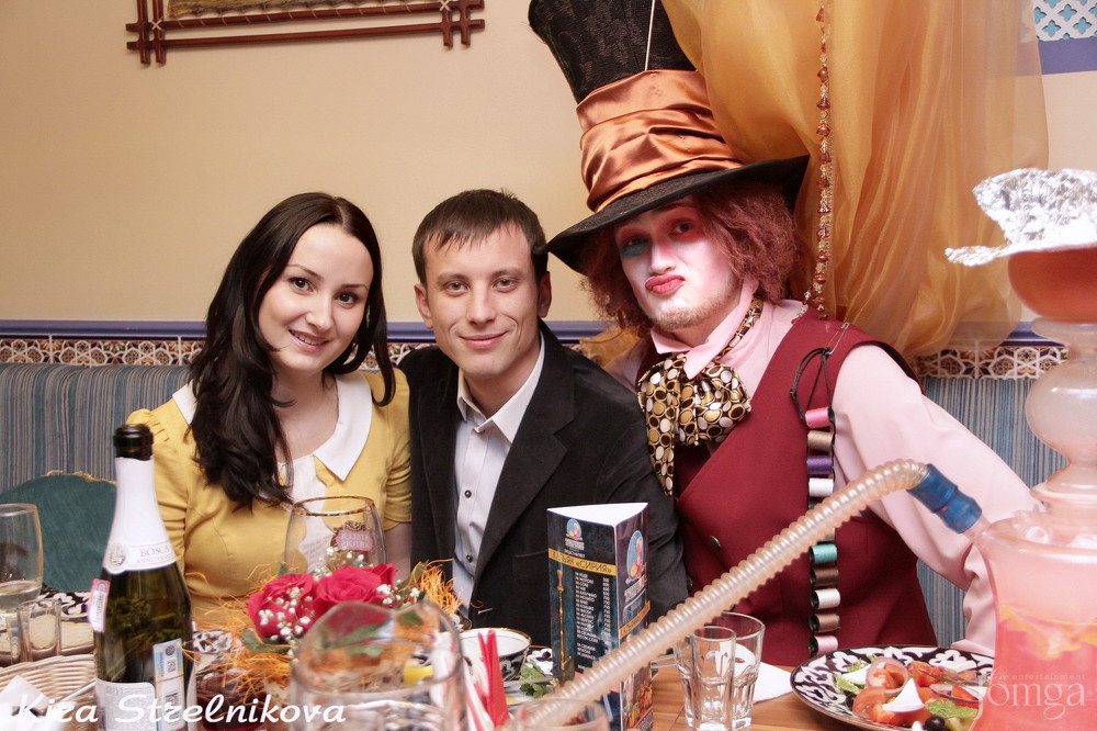 Фотография с Ак пиала! Нам один год! в Чайхана