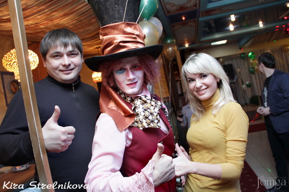 Фотография с Ак пиала! Нам один год! в Чайхана