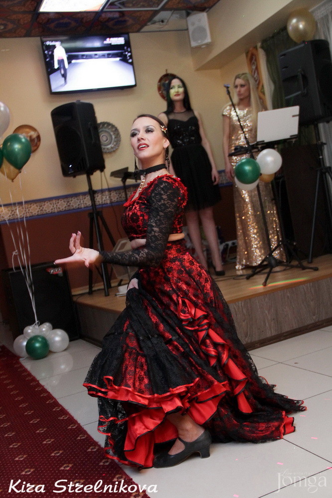 Фотография с Ак пиала! Нам один год! в Чайхана