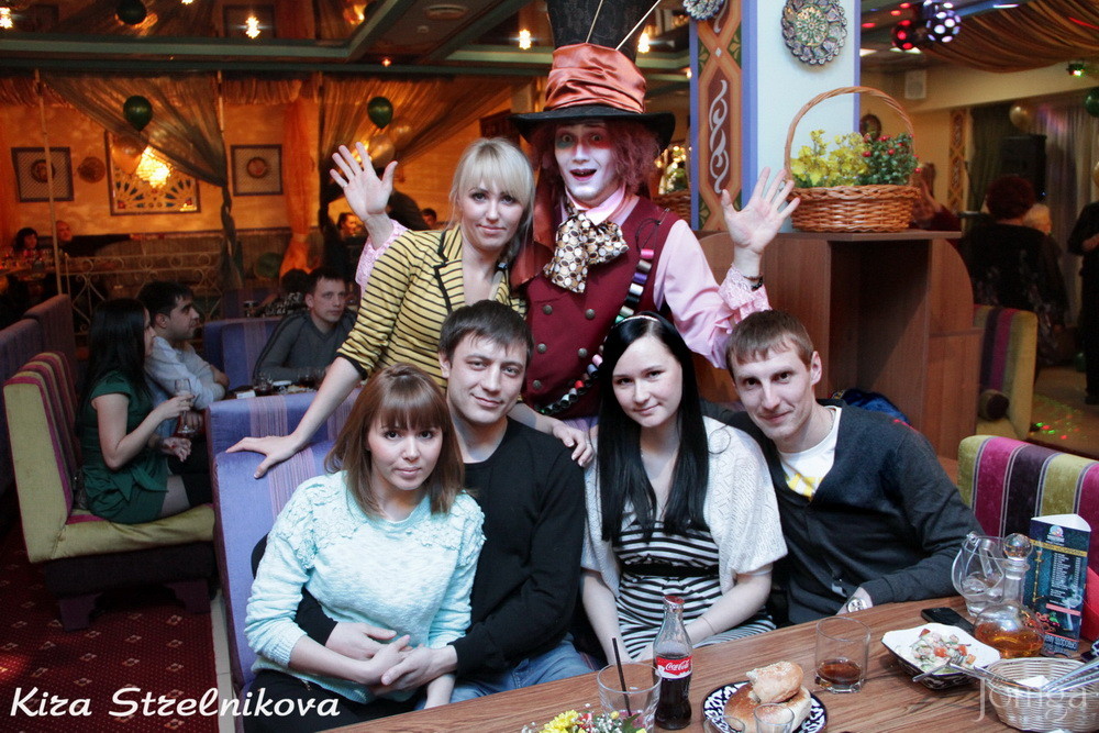 Фотография с Ак пиала! Нам один год! в Чайхана