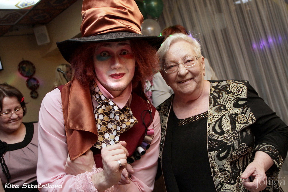 Фотография с Ак пиала! Нам один год! в Чайхана