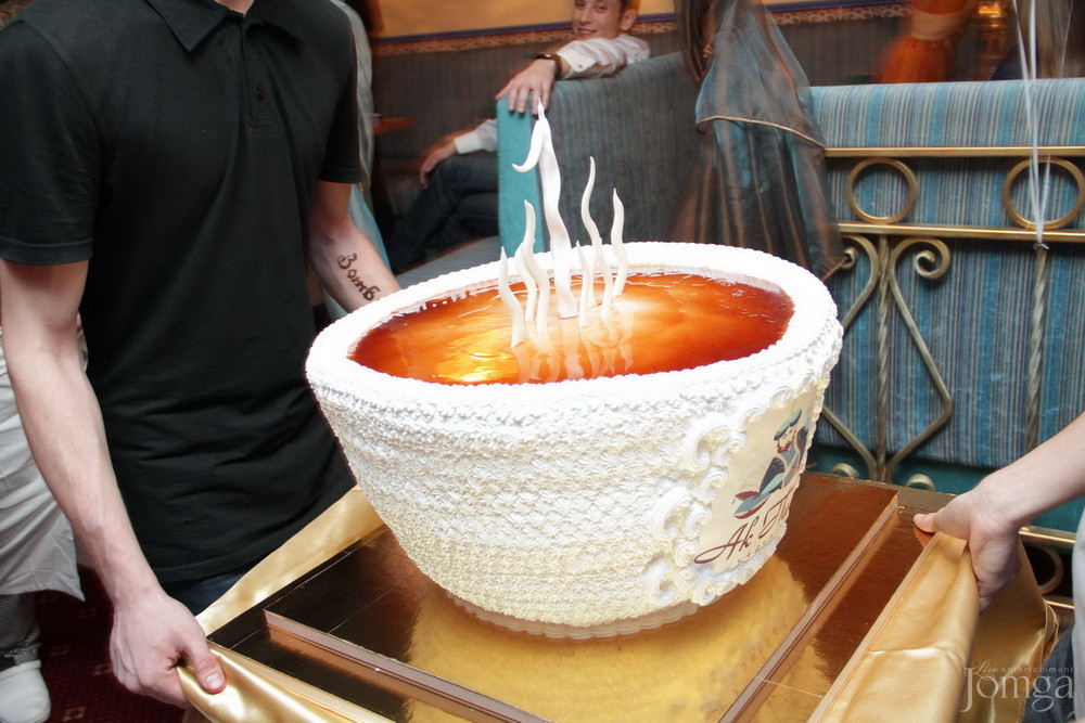 Фотография с Ак пиала! Нам один год! в Чайхана