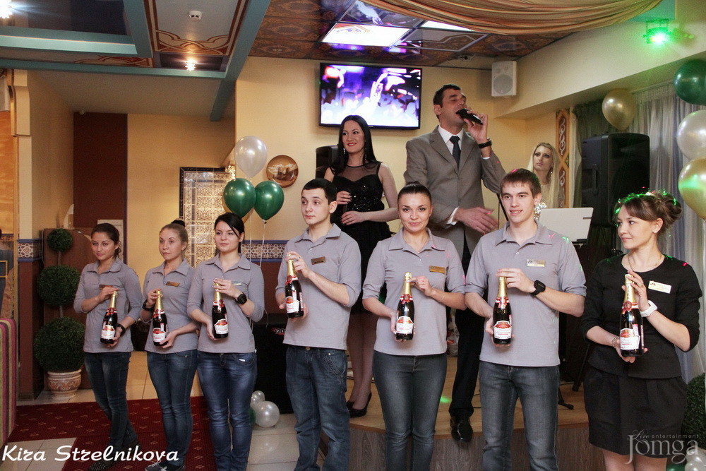 Фотография с Ак пиала! Нам один год! в Чайхана