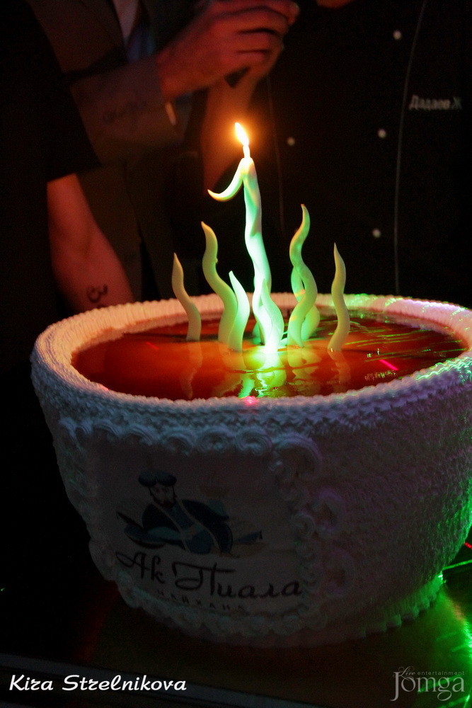 Фотография с Ак пиала! Нам один год! в Чайхана