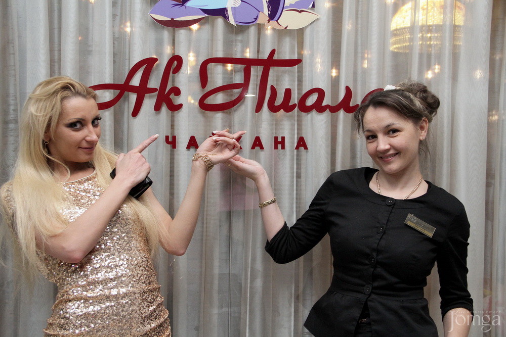 Фотография с Ак пиала! Нам один год! в Чайхана