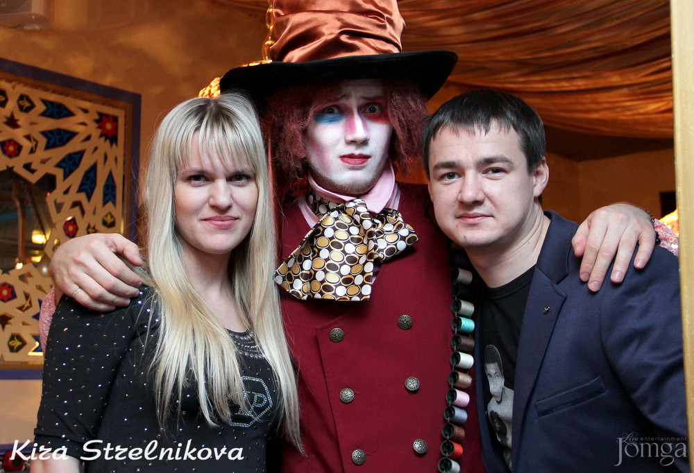 Фотография с Ак пиала! Нам один год! в Чайхана