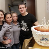 Ак пиала! Нам один год! фото 151