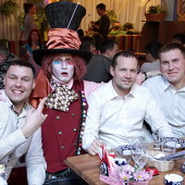 Ак пиала! Нам один год! фото 49