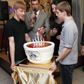 Ак пиала! Нам один год! фото 132