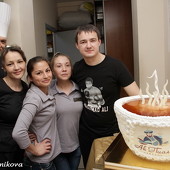 Ак пиала! Нам один год! фото 152