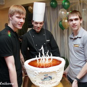 Ак пиала! Нам один год! фото 129