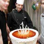 Ак пиала! Нам один год! фото 130