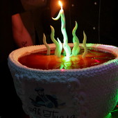 Ак пиала! Нам один год! фото 134