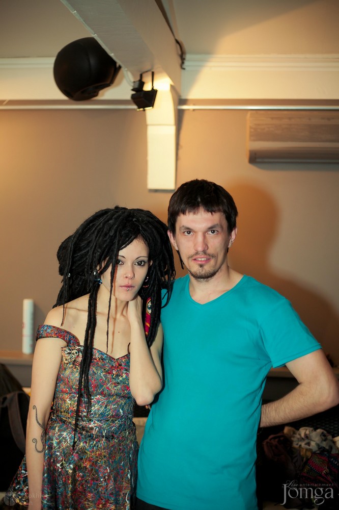 Фотография с SLOT в Чайна-Таун-Кафе