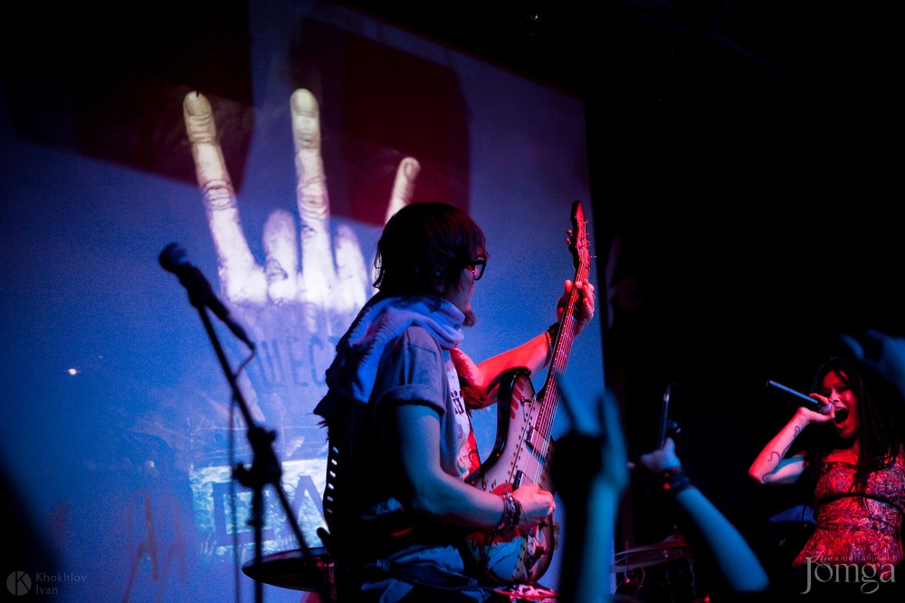 Фотография с SLOT в Чайна-Таун-Кафе