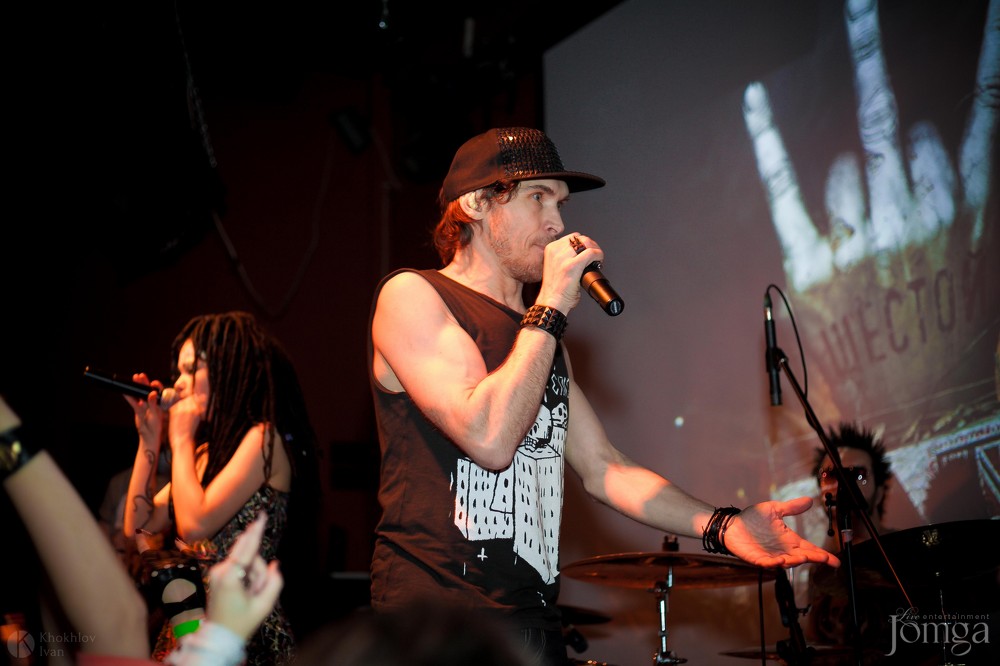 Фотография с SLOT в Чайна-Таун-Кафе