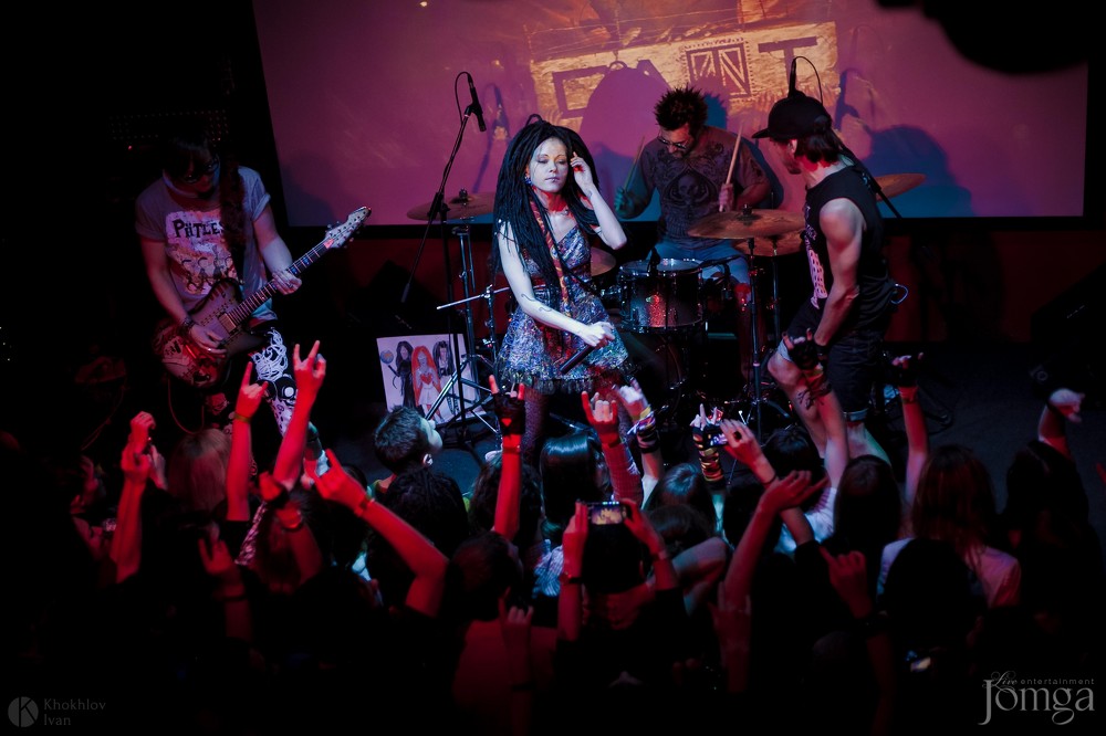 Фотография с SLOT в Чайна-Таун-Кафе