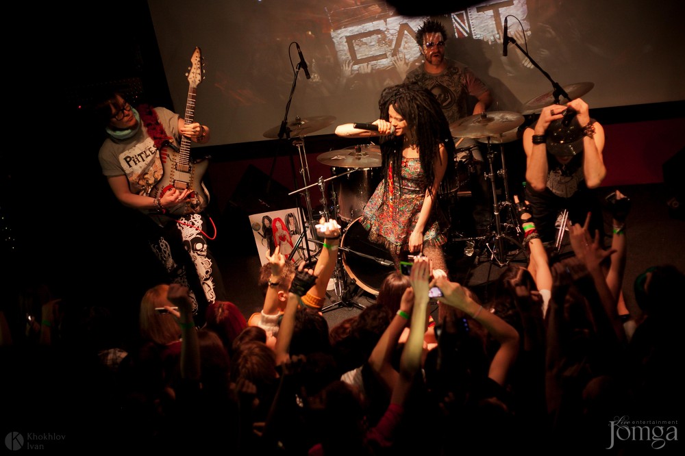 Фотография с SLOT в Чайна-Таун-Кафе