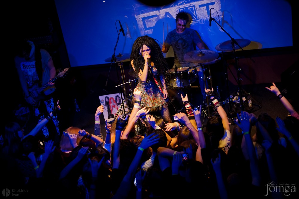 Фотография с SLOT в Чайна-Таун-Кафе