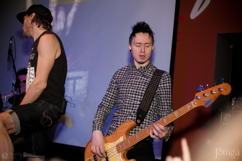 Фотография с SLOT в Чайна-Таун-Кафе