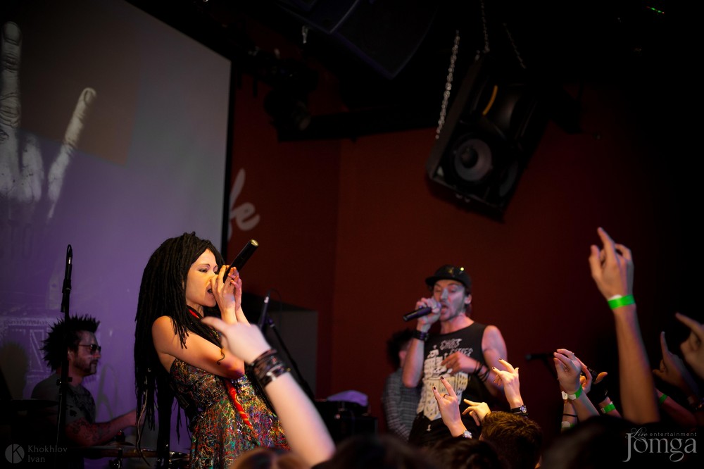 Фотография с SLOT в Чайна-Таун-Кафе