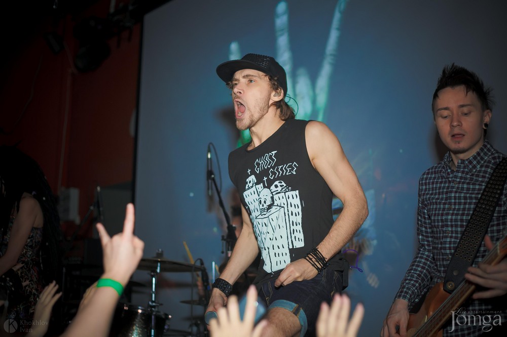 Фотография с SLOT в Чайна-Таун-Кафе